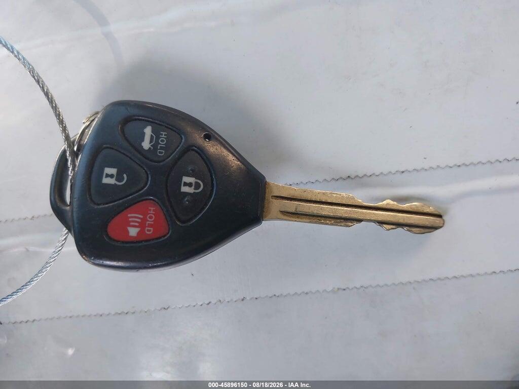 4T1BE46K18U746161 2008 TOYOTA CAMRY photo no. 11