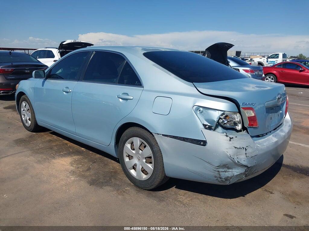 4T1BE46K18U746161 2008 TOYOTA CAMRY photo no. 3