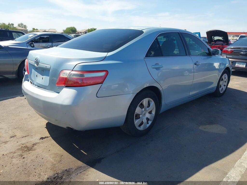 4T1BE46K18U746161 2008 TOYOTA CAMRY photo no. 4