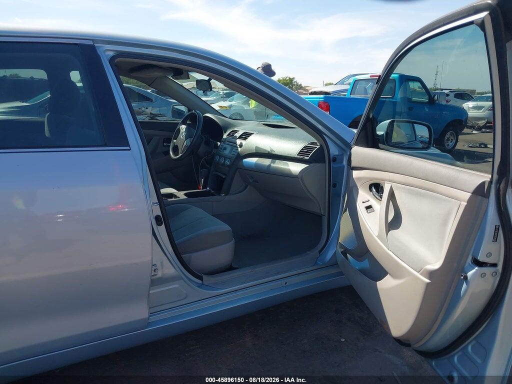 4T1BE46K18U746161 2008 TOYOTA CAMRY photo no. 5