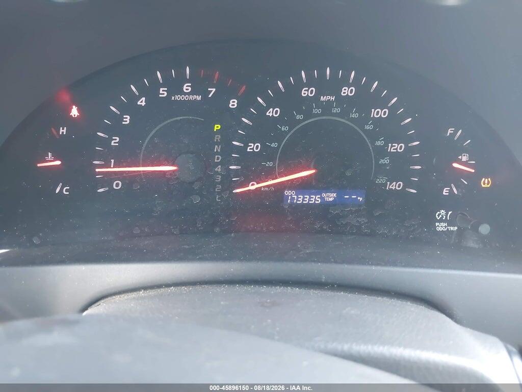 4T1BE46K18U746161 2008 TOYOTA CAMRY photo no. 7