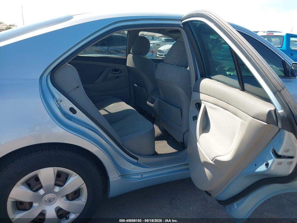 4T1BE46K18U746161 2008 TOYOTA CAMRY photo no. 8