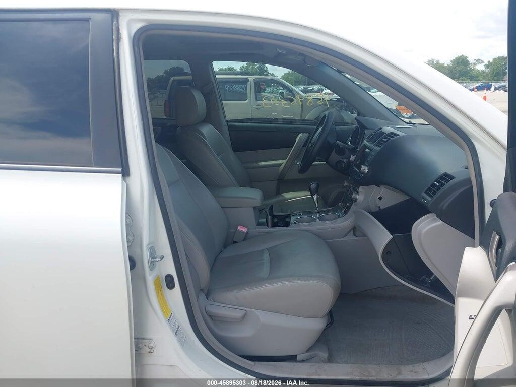 JTEES43A182077922 2008 TOYOTA HIGHLANDER photo no. 5