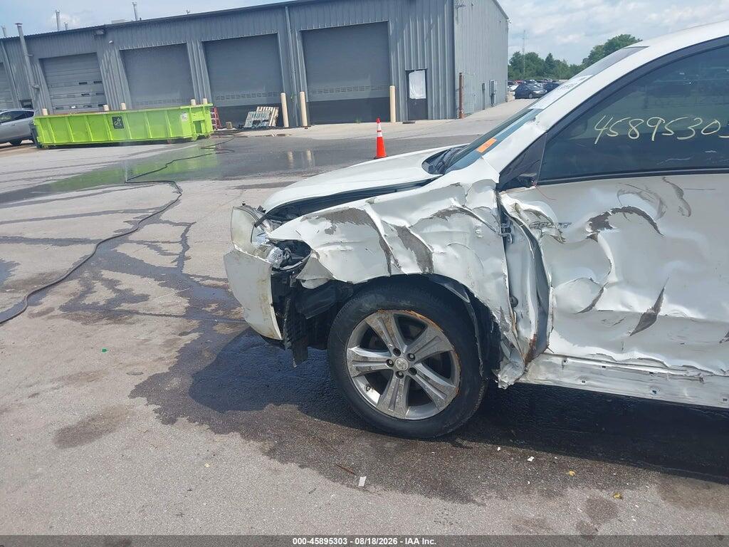 JTEES43A182077922 2008 TOYOTA HIGHLANDER photo no. 6
