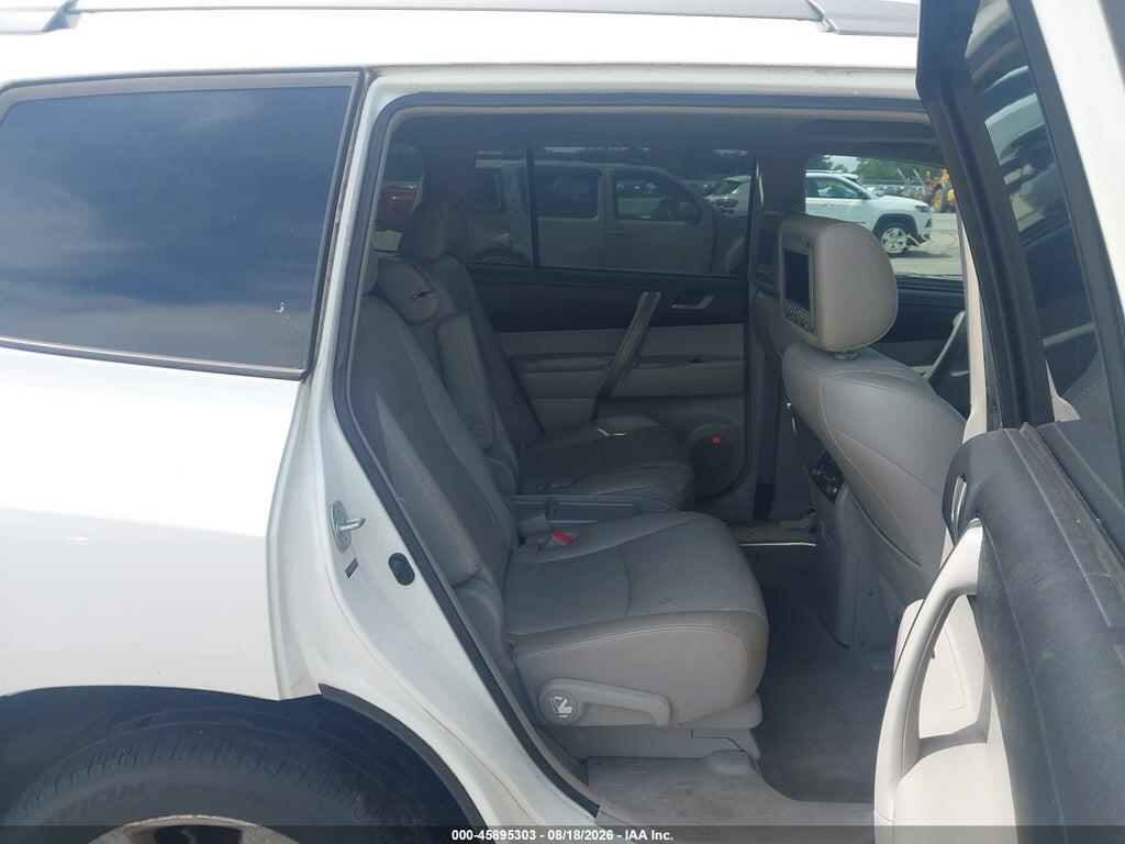 JTEES43A182077922 2008 TOYOTA HIGHLANDER photo no. 7