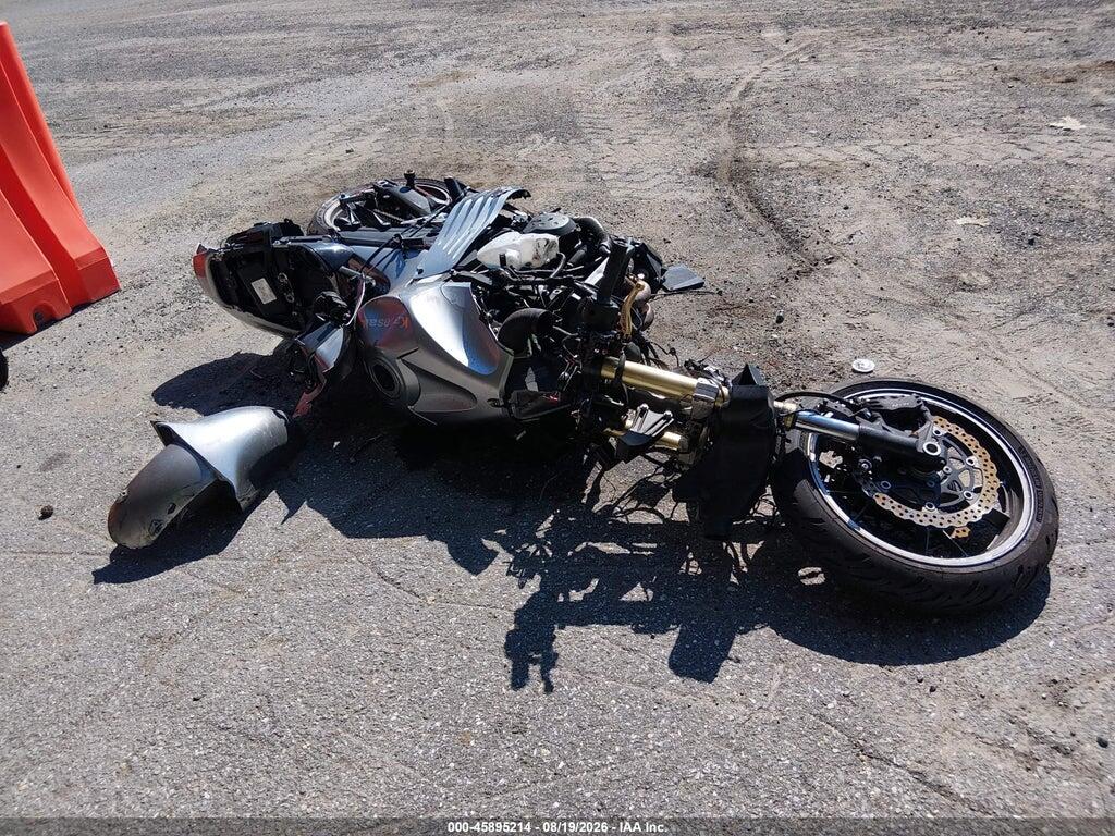 2008 KAWASAKI ZX1400 JKBZXNC128A004504