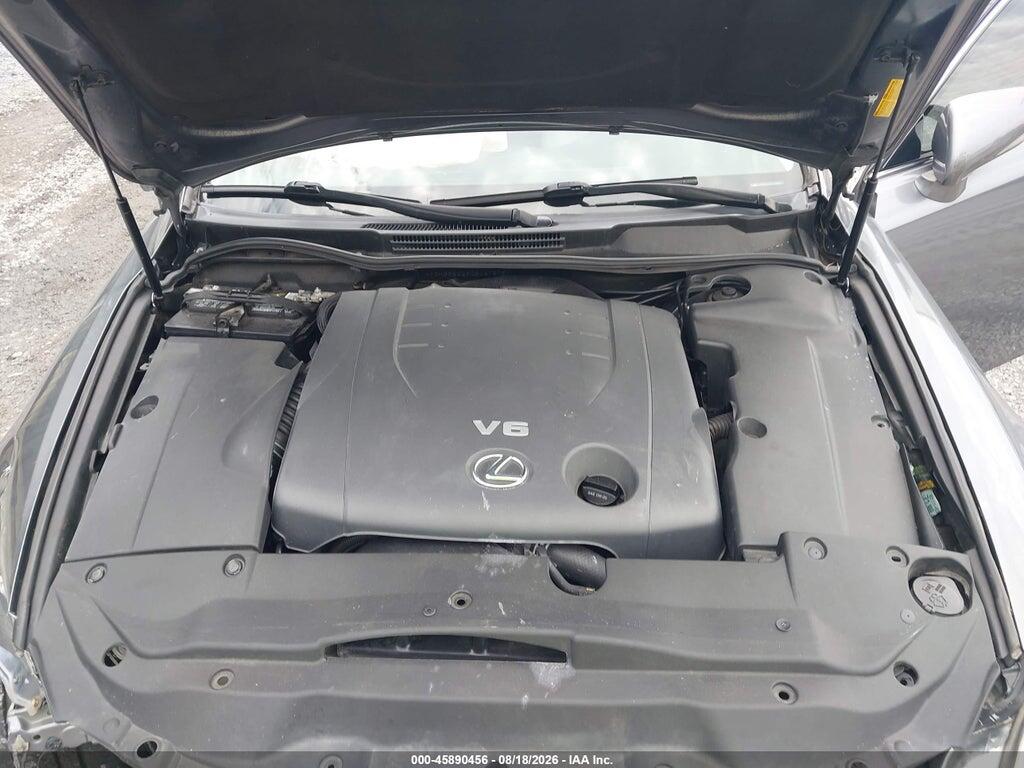 JTHBF5C29C5157579 2012 LEXUS IS 250 photo no. 10