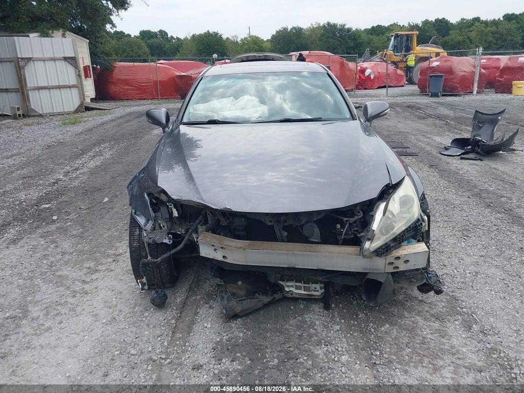 JTHBF5C29C5157579 2012 LEXUS IS 250 photo no. 12