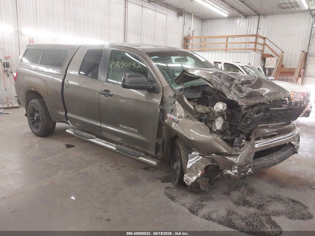 2008 TOYOTA TUNDRA 5TFBV54138X040392