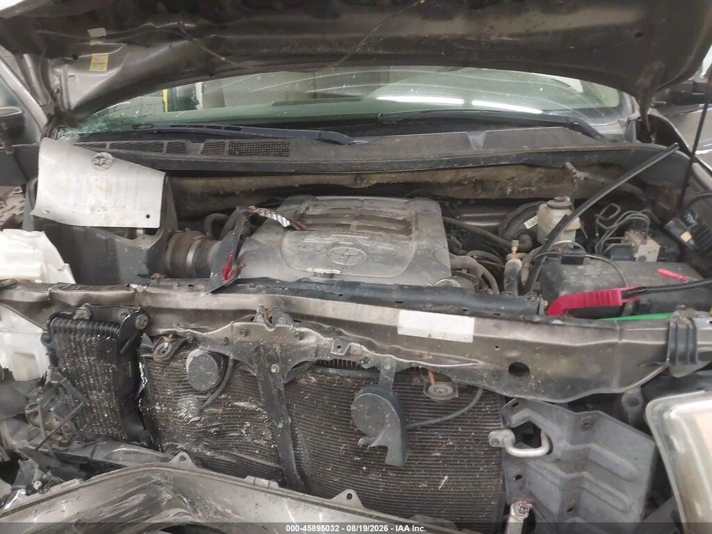 5TFBV54138X040392 2008 TOYOTA TUNDRA photo no. 10