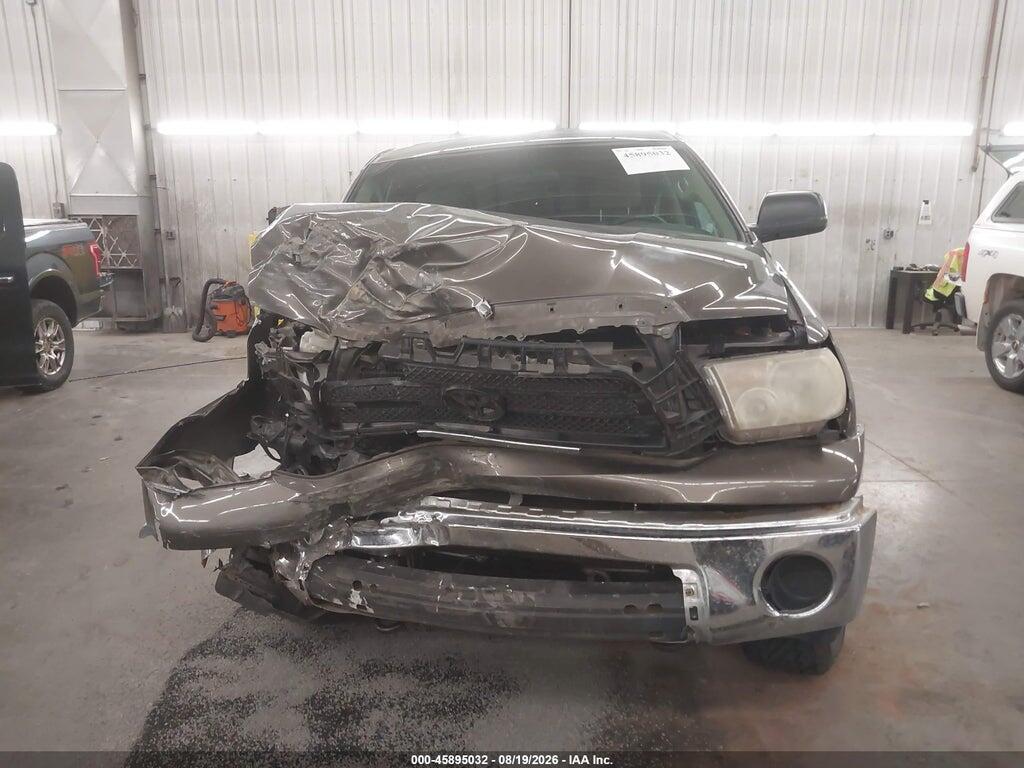 5TFBV54138X040392 2008 TOYOTA TUNDRA photo no. 12