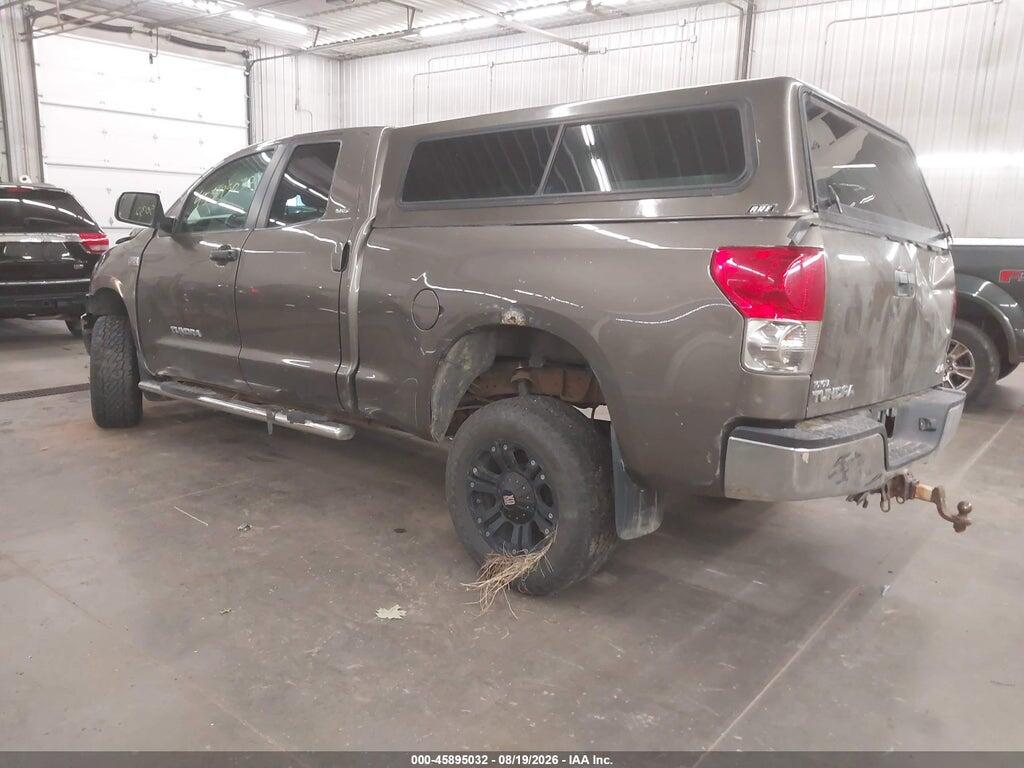 5TFBV54138X040392 2008 TOYOTA TUNDRA photo no. 3