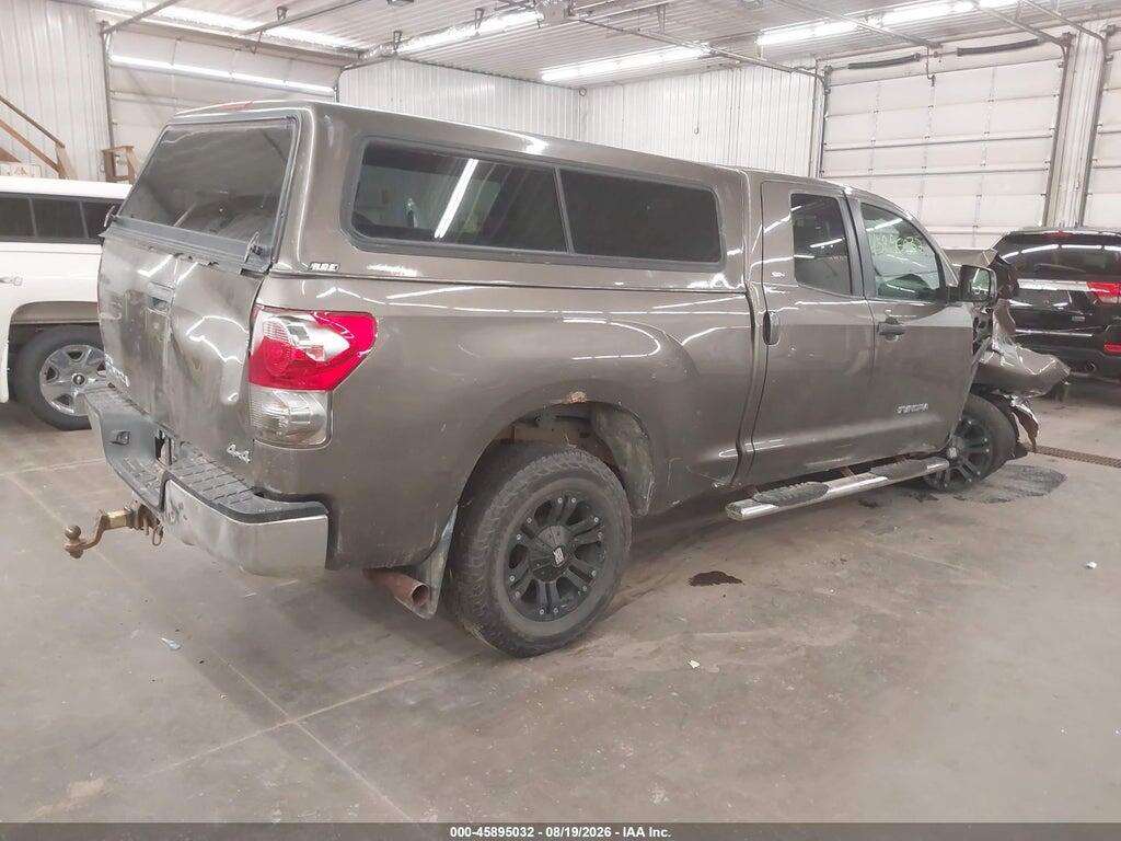 5TFBV54138X040392 2008 TOYOTA TUNDRA photo no. 4