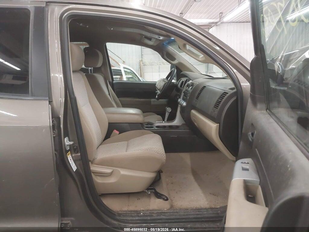 5TFBV54138X040392 2008 TOYOTA TUNDRA photo no. 5