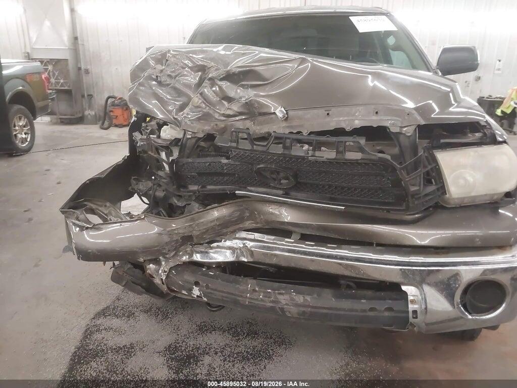 5TFBV54138X040392 2008 TOYOTA TUNDRA photo no. 6