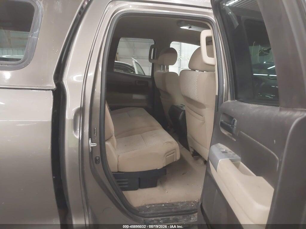 5TFBV54138X040392 2008 TOYOTA TUNDRA photo no. 8