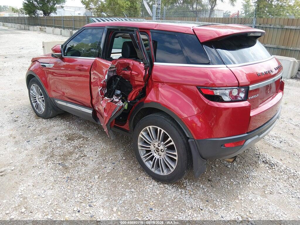 SALVV2BGXCH000549 2012 LAND ROVER RANGE ROVER EVOQUE photo no. 3
