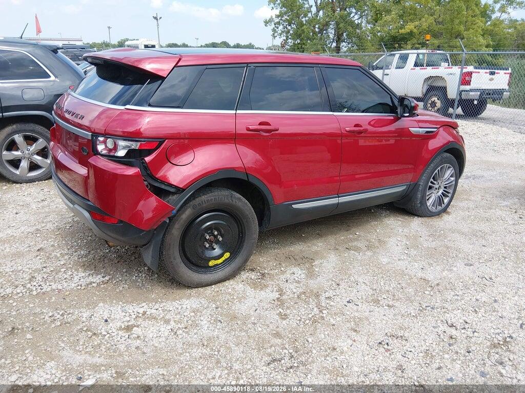 SALVV2BGXCH000549 2012 LAND ROVER RANGE ROVER EVOQUE photo no. 4