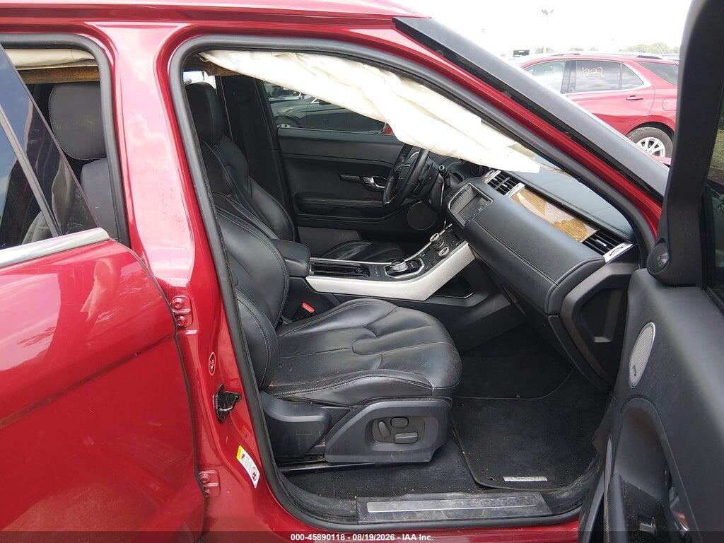 SALVV2BGXCH000549 2012 LAND ROVER RANGE ROVER EVOQUE photo no. 5