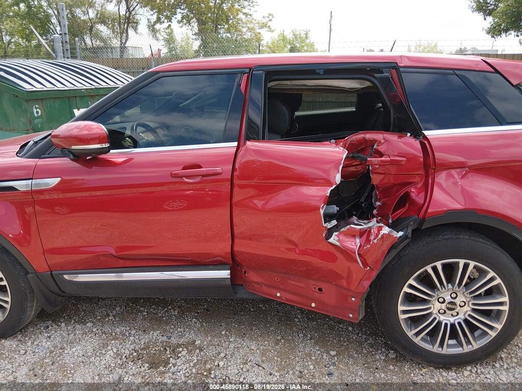 SALVV2BGXCH000549 2012 LAND ROVER RANGE ROVER EVOQUE photo no. 6
