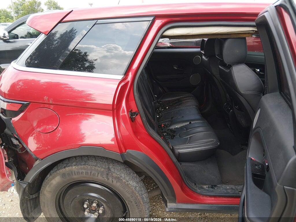 SALVV2BGXCH000549 2012 LAND ROVER RANGE ROVER EVOQUE photo no. 8