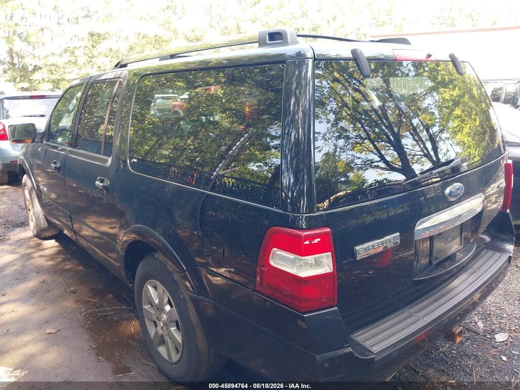 1FMFK20508LA66629 2008 FORD EXPEDITION EL photo no. 3