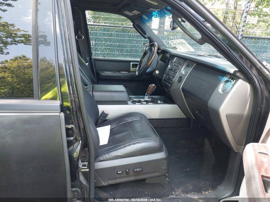 1FMFK20508LA66629 2008 FORD EXPEDITION EL photo no. 5