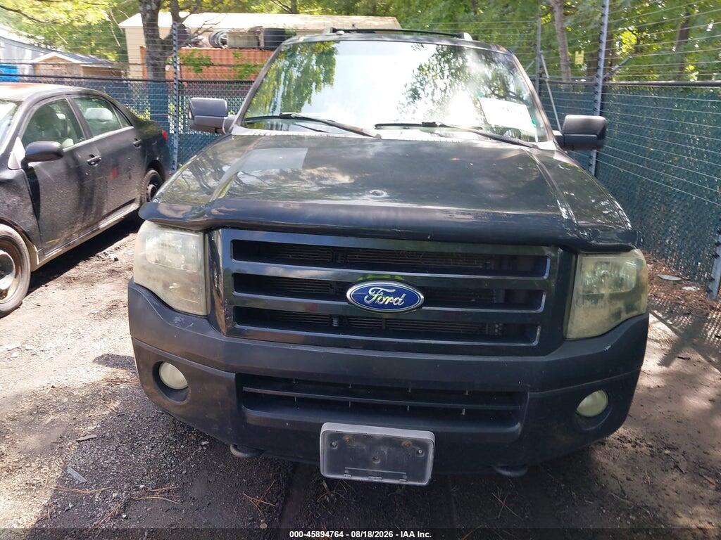 1FMFK20508LA66629 2008 FORD EXPEDITION EL photo no. 6