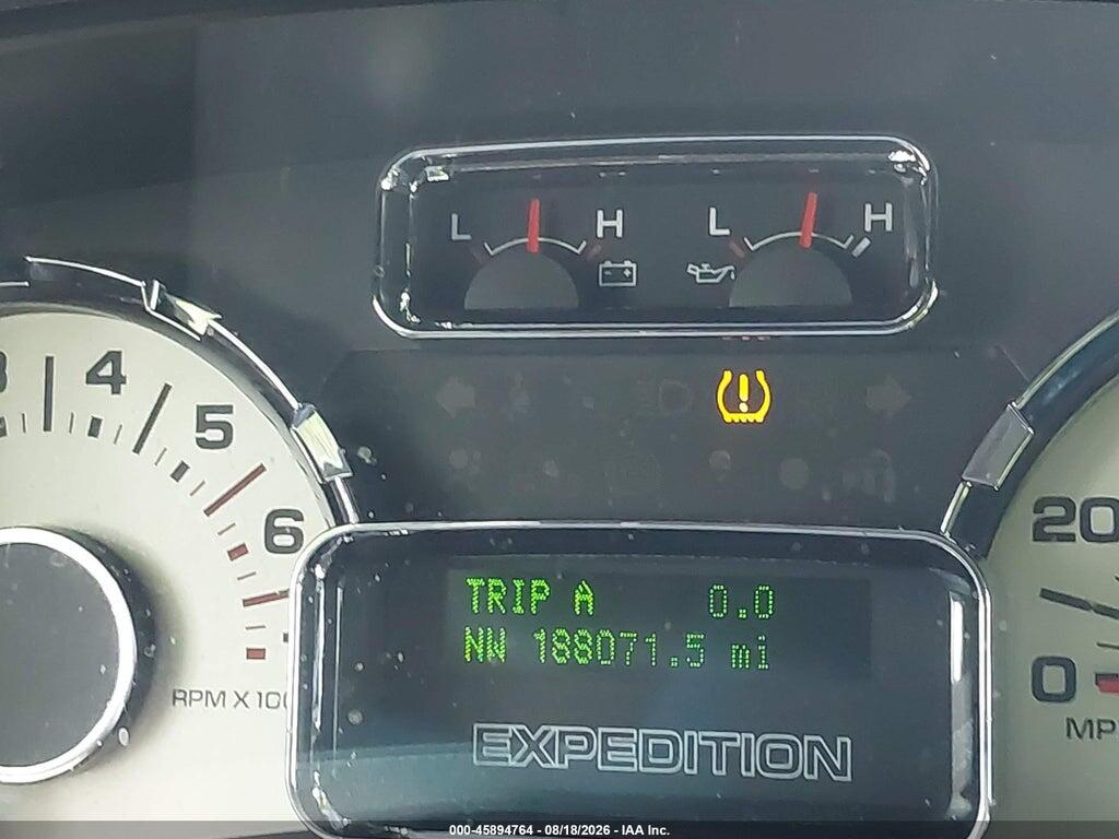 1FMFK20508LA66629 2008 FORD EXPEDITION EL photo no. 7