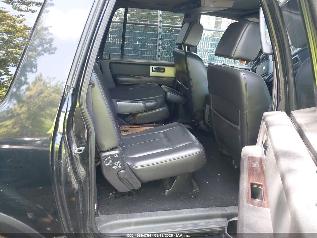 1FMFK20508LA66629 2008 FORD EXPEDITION EL photo no. 8