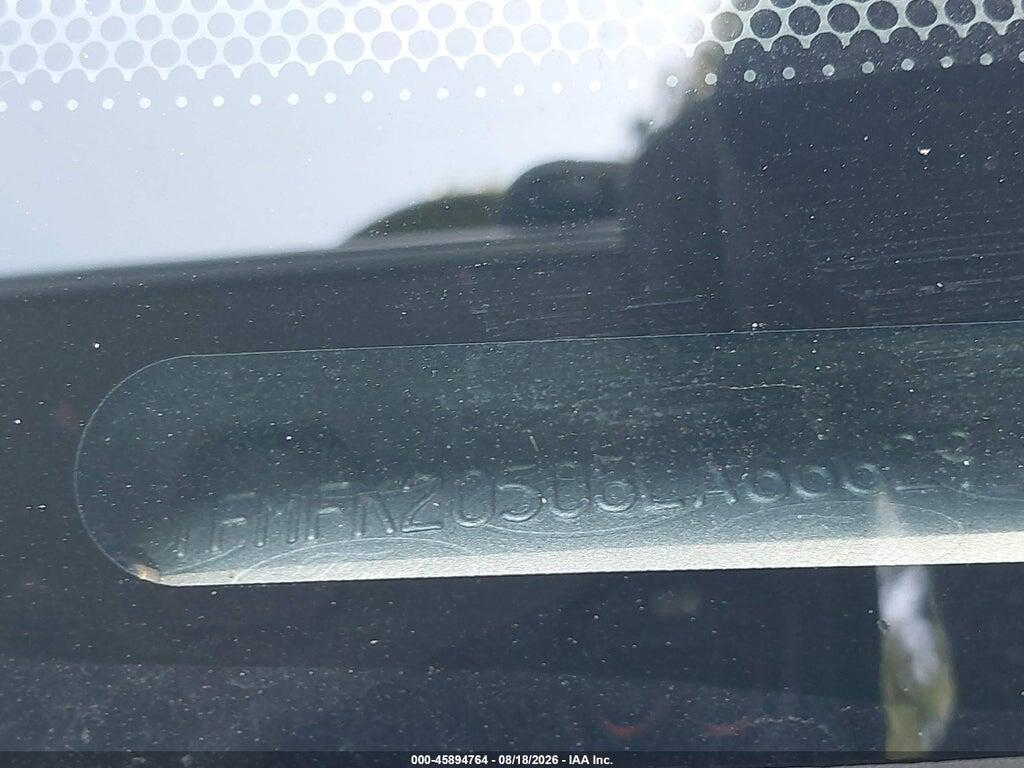 1FMFK20508LA66629 2008 FORD EXPEDITION EL photo no. 9
