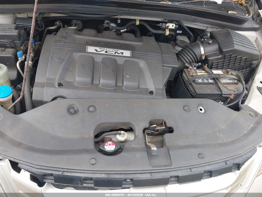 5FNRL38788B095941 2008 HONDA ODYSSEY photo no. 10