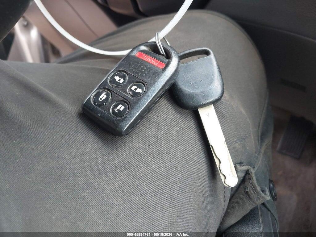 5FNRL38788B095941 2008 HONDA ODYSSEY photo no. 11