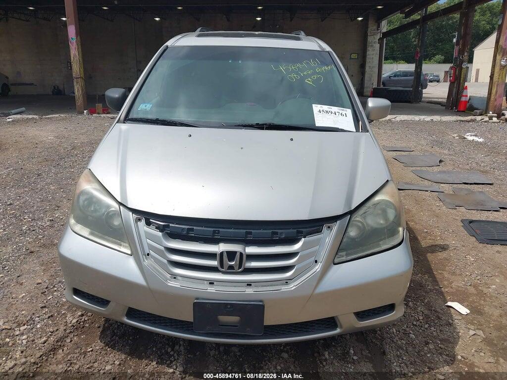 5FNRL38788B095941 2008 HONDA ODYSSEY photo no. 12