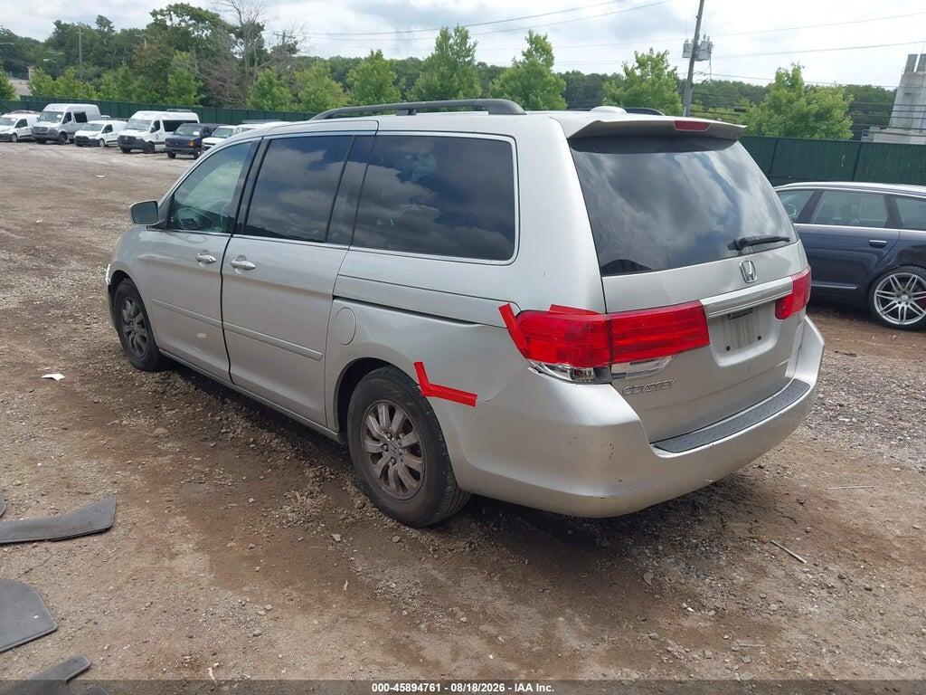 5FNRL38788B095941 2008 HONDA ODYSSEY photo no. 3