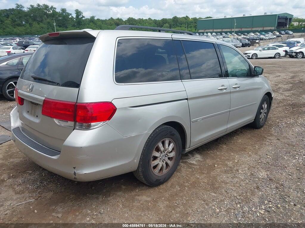 5FNRL38788B095941 2008 HONDA ODYSSEY photo no. 4
