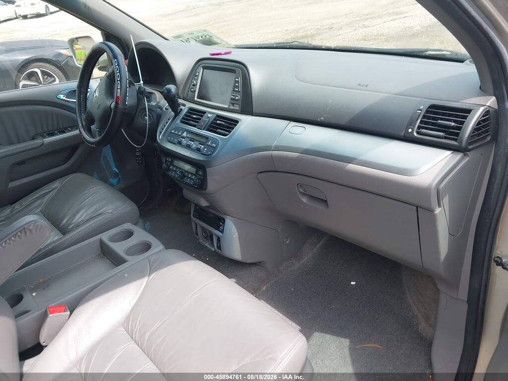 5FNRL38788B095941 2008 HONDA ODYSSEY photo no. 5
