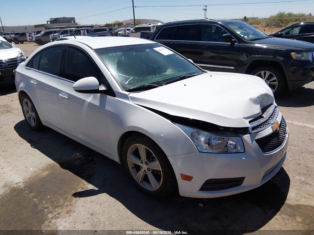 2012 CHEVROLET CRUZE 1G1PJ5SC1C7302949