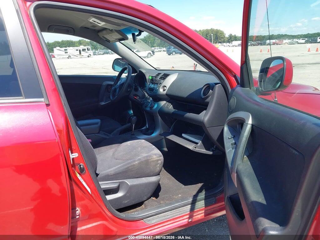 JTMZD32V085080338 2008 TOYOTA RAV4 photo no. 5