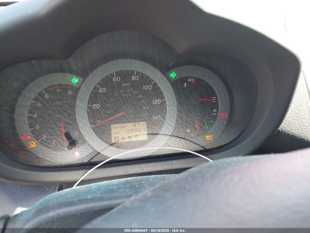 JTMZD32V085080338 2008 TOYOTA RAV4 photo no. 7