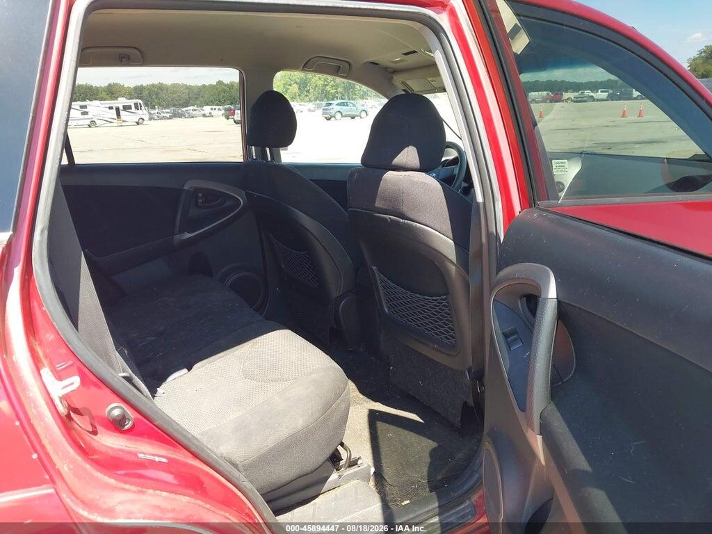 JTMZD32V085080338 2008 TOYOTA RAV4 photo no. 8