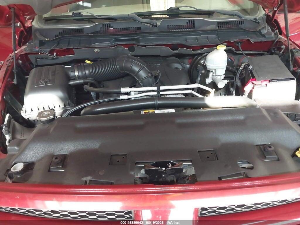 1C6RD6FT7CS300408 2012 RAM 1500 photo no. 10