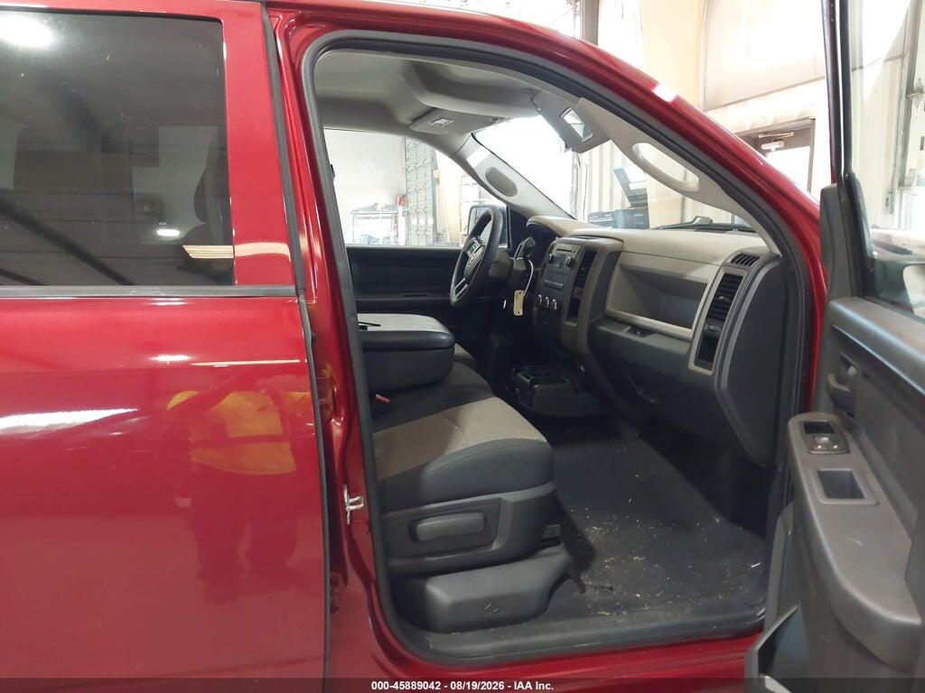 1C6RD6FT7CS300408 2012 RAM 1500 photo no. 5