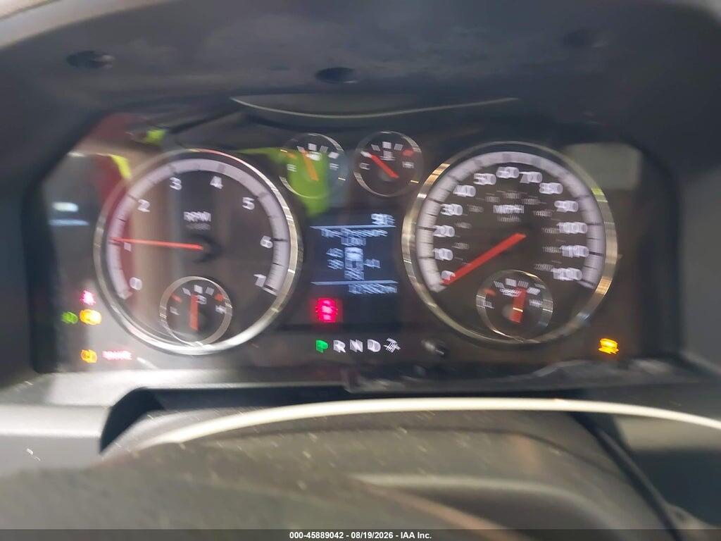 1C6RD6FT7CS300408 2012 RAM 1500 photo no. 7