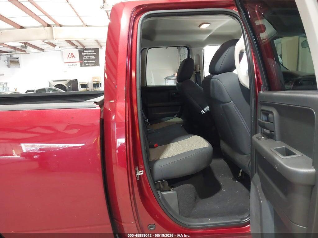 1C6RD6FT7CS300408 2012 RAM 1500 photo no. 8