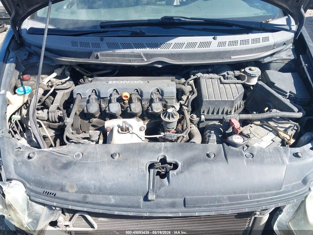 1HGFA16888L110655 2008 HONDA CIVIC photo no. 10