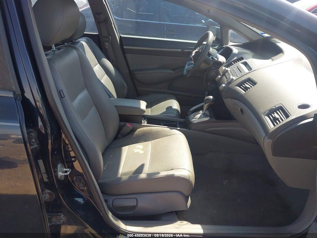 1HGFA16888L110655 2008 HONDA CIVIC photo no. 5