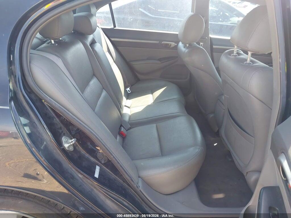 1HGFA16888L110655 2008 HONDA CIVIC photo no. 8