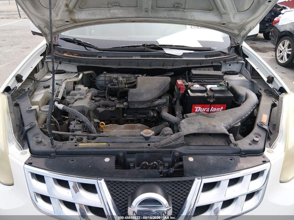 JN8AS5MT1CW299150 2012 NISSAN ROGUE photo no. 10