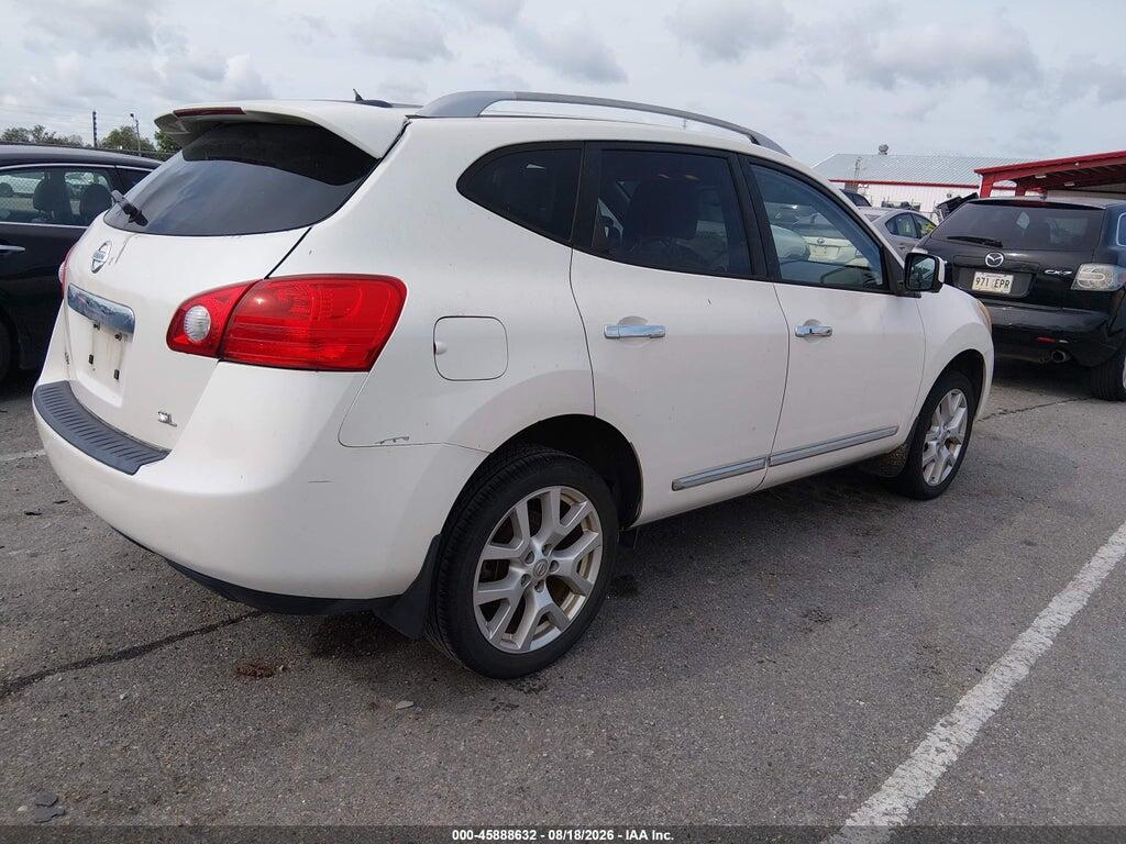 JN8AS5MT1CW299150 2012 NISSAN ROGUE photo no. 4
